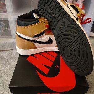 Air Jordan 1s Rookie of the Year